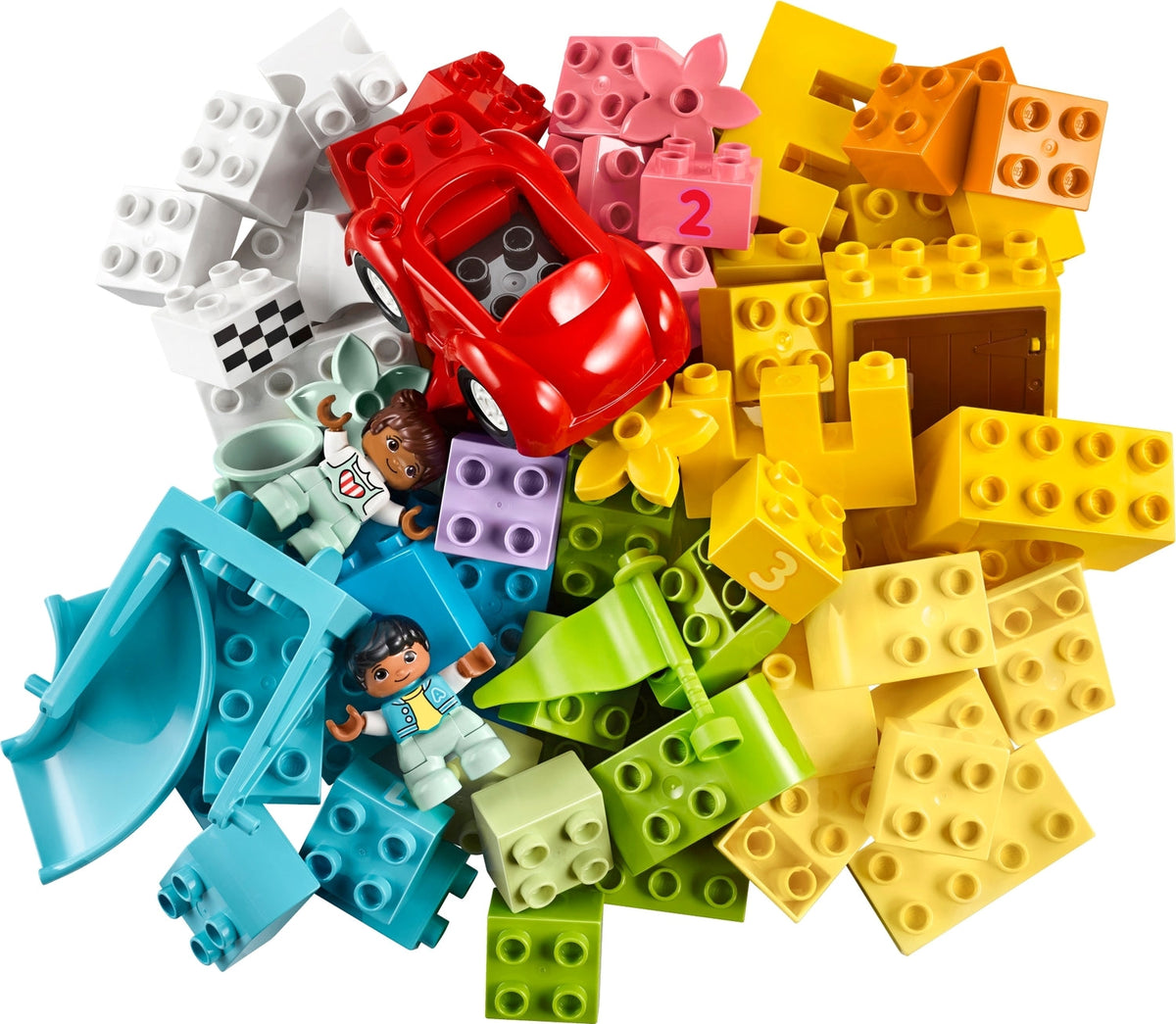 Deluxe Brick Box