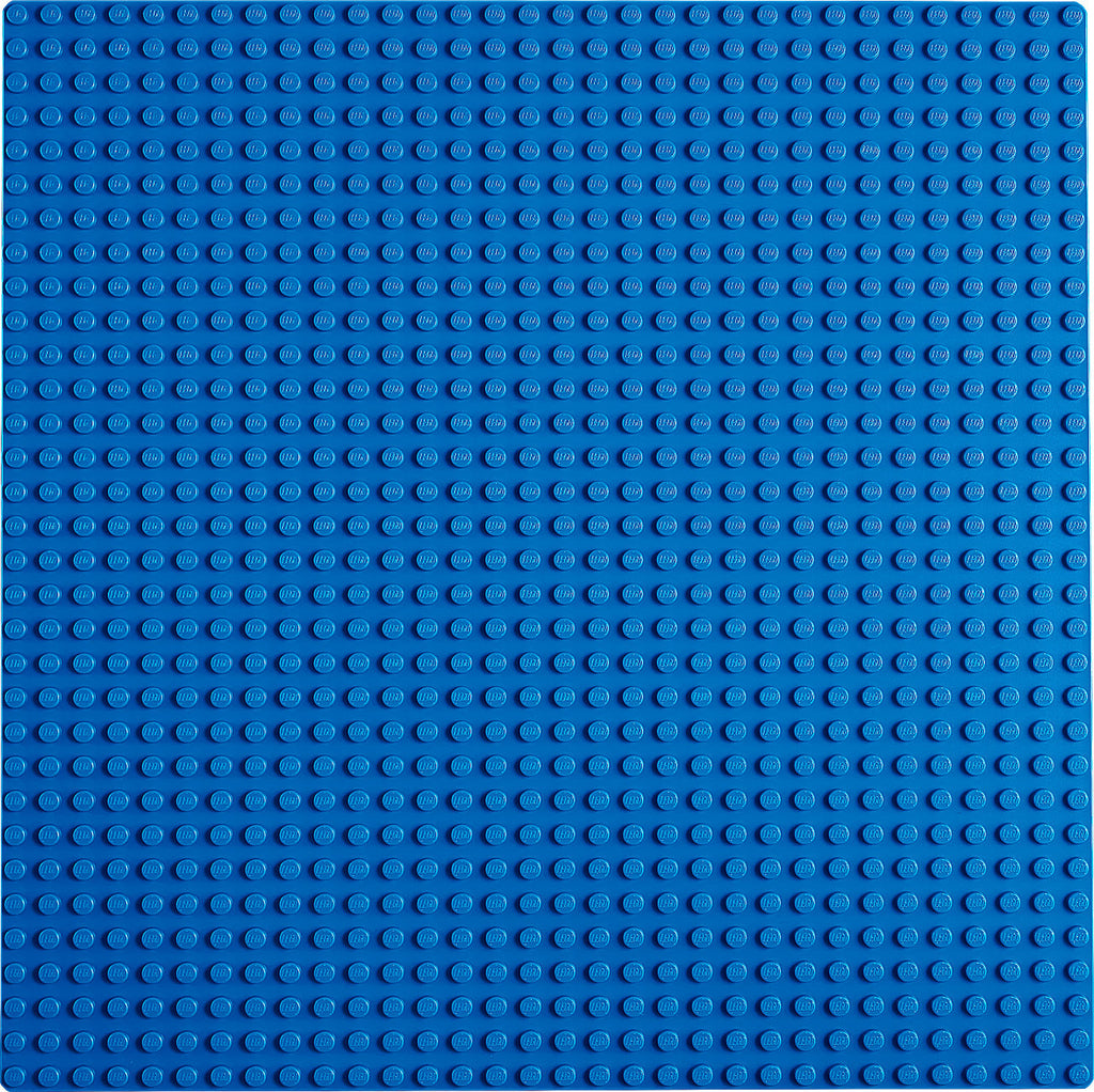 LEGO® Blue Baseplate