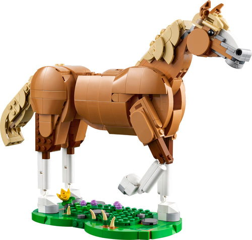 LEGO Creator: Beautiful Horse
