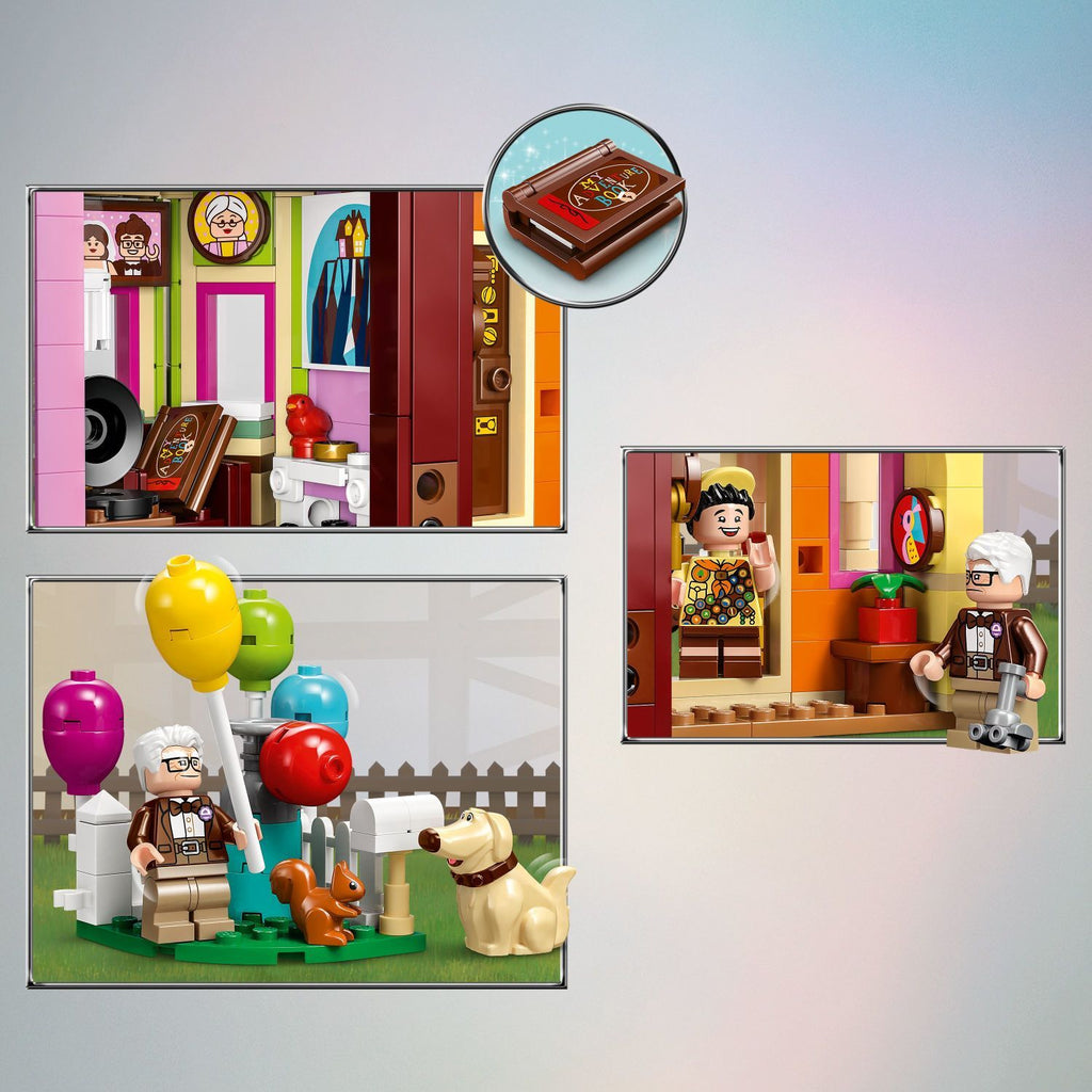 LEGO® Disney Classic: ‘Up’ House