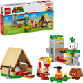 LEGO Super Mario: Captain Toad's Camp