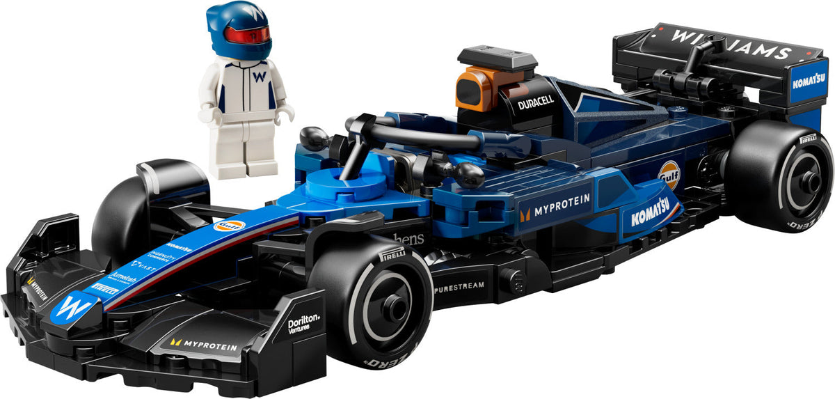 LEGO Speed Champions: Williams Racing FW46 F1® Race Car
