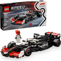 LEGO Speed Champions: MoneyGram Haas F1® Team VF-24 Race Car