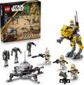 LEGO STAR WARS 327th Star Corps Clone Troopers Battle Pack